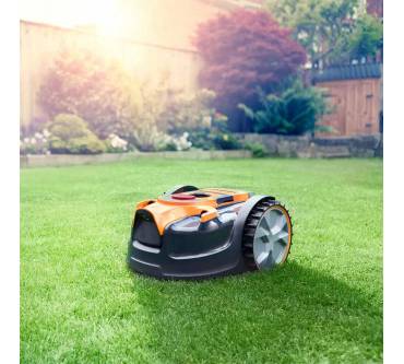 Produktbild LawnMaster OcuMow DM16-80