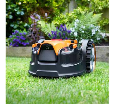 Produktbild LawnMaster OcuMow DM16-80