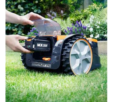 Produktbild LawnMaster OcuMow DM16-80