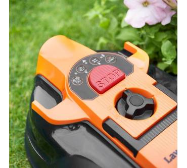 Produktbild LawnMaster OcuMow DM16-80
