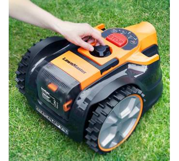 Produktbild LawnMaster OcuMow DM16-80