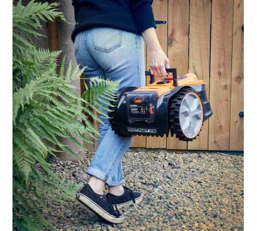 Produktbild LawnMaster OcuMow DM16-80