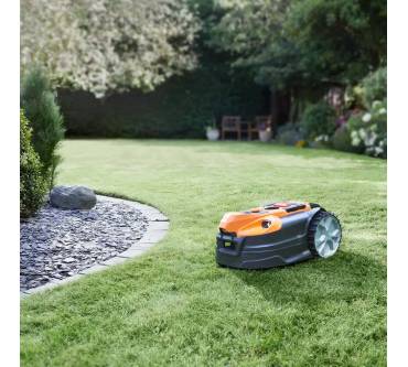 Produktbild LawnMaster OcuMow AMD18i-800 Plus
