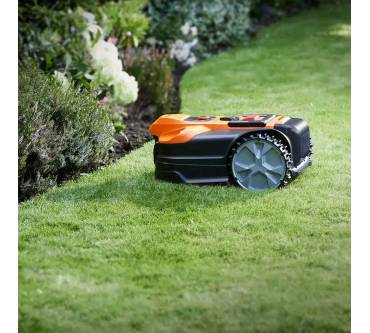 Produktbild LawnMaster OcuMow AMD18i-800 Plus
