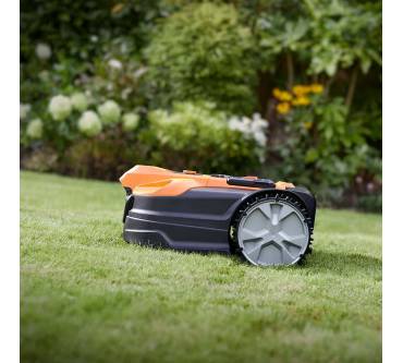 Produktbild LawnMaster OcuMow AMD18i-800 Plus