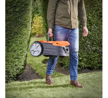 Produktbild LawnMaster OcuMow AMD18i-800 Plus