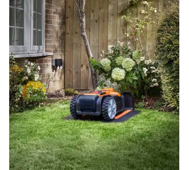 Produktbild LawnMaster OcuMow AMD18i-800 Plus