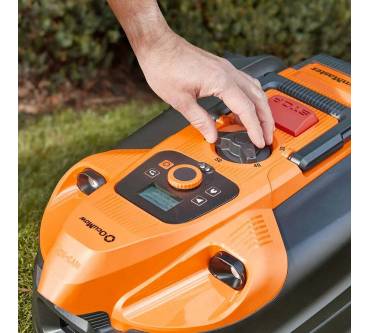 Produktbild LawnMaster OcuMow AMD18i-800 Plus
