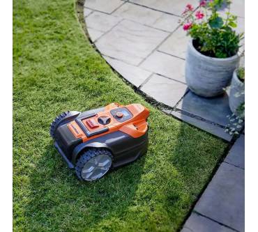 Produktbild LawnMaster OcuMow AMD18i-800 Plus