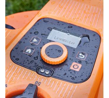 Produktbild LawnMaster OcuMow AMD18i-800 Plus