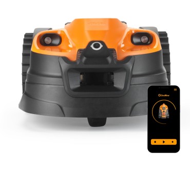 Produktbild LawnMaster OcuMow AMD18i-800 Plus