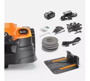 Produktbild LawnMaster OcuMow AMD18i-800 Plus