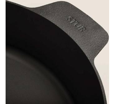 Produktbild Stur Gusseisenpfanne 32 cm