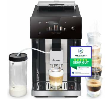 Produktbild KKT Kolbe Barista Pro