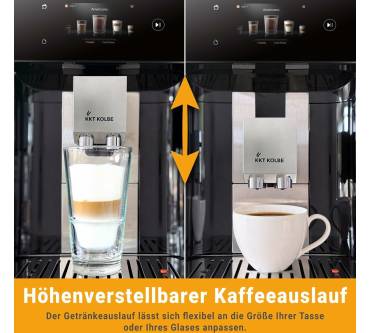 Produktbild KKT Kolbe Barista Pro