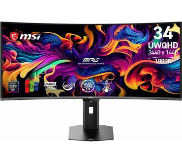 Produktbild MSI MPG 341CQRDE X36