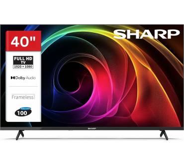 Produktbild Sharp 40HA1705E