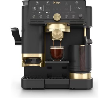 Produktbild Ninja Luxe Cafe Pro David Beckham ES771EUBK