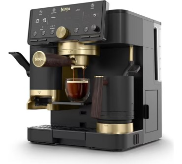 Produktbild Ninja Luxe Cafe Pro David Beckham ES771EUBK