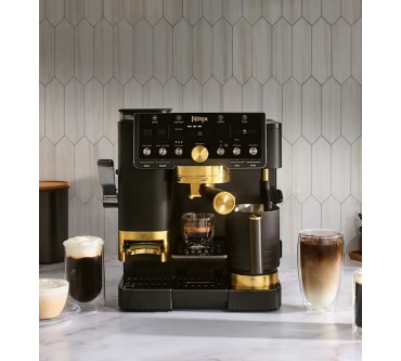 Produktbild Ninja Luxe Cafe Pro David Beckham ES771EUBK