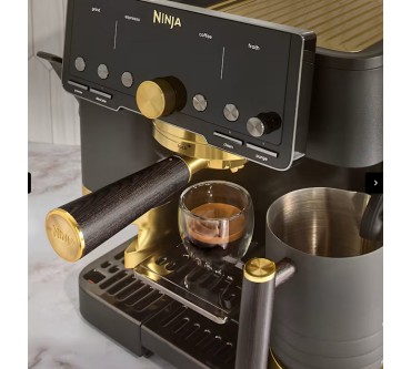 Produktbild Ninja Luxe Cafe Pro David Beckham ES771EUBK