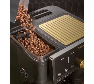 Produktbild Ninja Luxe Cafe Pro David Beckham ES771EUBK