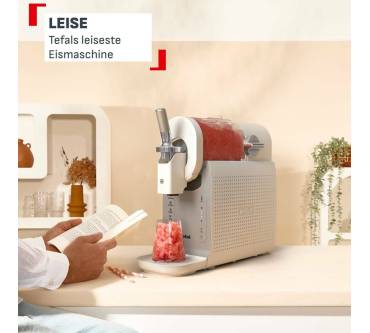 Produktbild Tefal Freezi Instant Softeis- & Slushmaschine IG803AE0