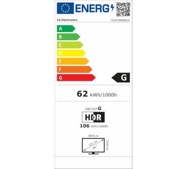 Produktbild LG OLED48B68LA