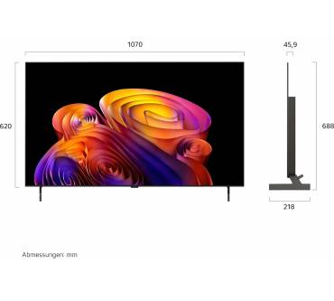 Produktbild LG OLED48B68LA
