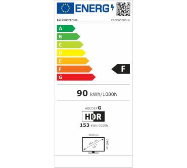 Produktbild LG OLED65B68LA