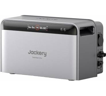 Produktbild Jackery SolarVault 3 Pro