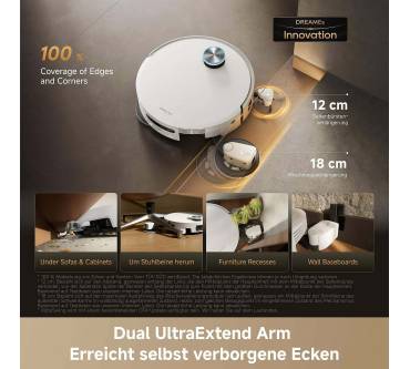 Produktbild Dreame X60 Pro Ultra Complete