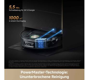 Produktbild Dreame X60 Pro Ultra Complete