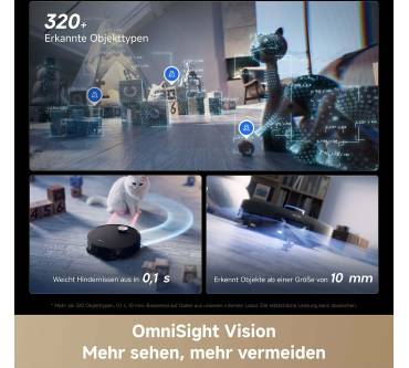 Produktbild Dreame X60 Pro Ultra Complete