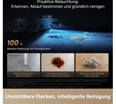 Produktbild Dreame X60 Pro Ultra Complete