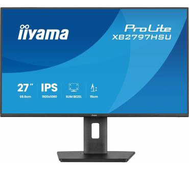 Produktbild Iiyama ProLite XB2797HSU-B1