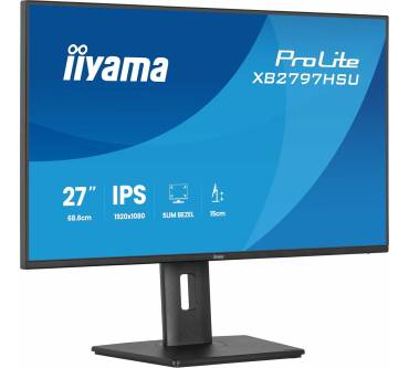 Produktbild Iiyama ProLite XB2797HSU-B1