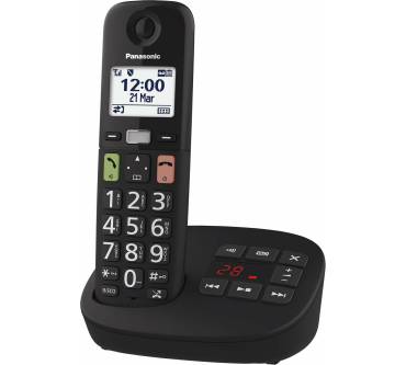 Produktbild Panasonic KX-TGU130EXB