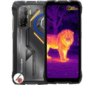 Produktbild Blackview Rock 3