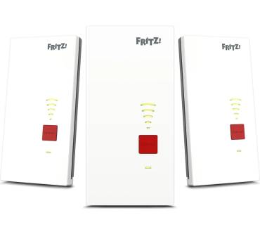 Produktbild AVM FRITZ!Mesh Set 2700