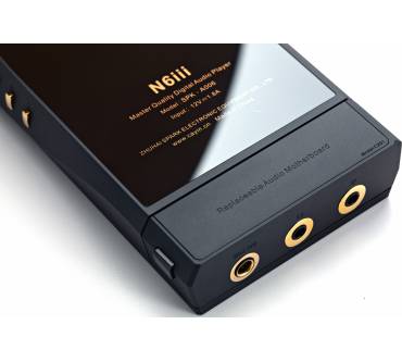 Produktbild Cayin N6iii