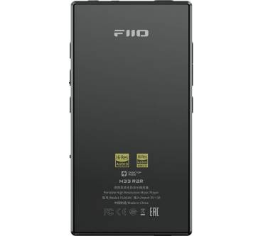 Produktbild FiiO M33 R2R
