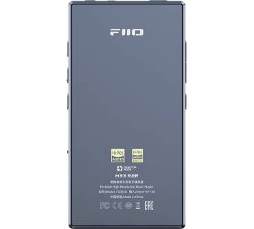 Produktbild FiiO M33 R2R