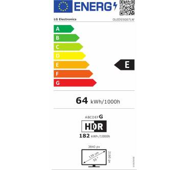 Produktbild LG OLED55G67LW