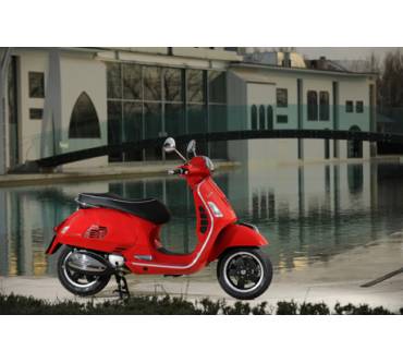 Produktbild Piaggio Vespa GTS 125 i.e. Super (11 kW)