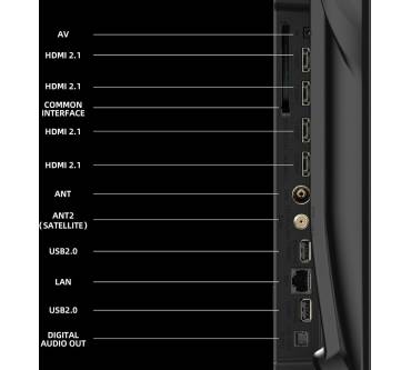 Produktbild CHiQ U43QST