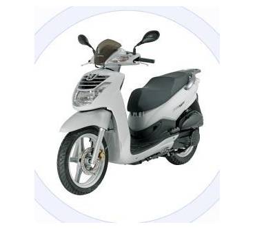 Produktbild Peugeot Scooters LXR 125 (9,7 kW)