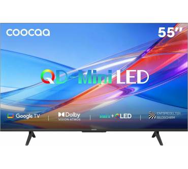 Produktbild Coocaa 55CGNH70Z