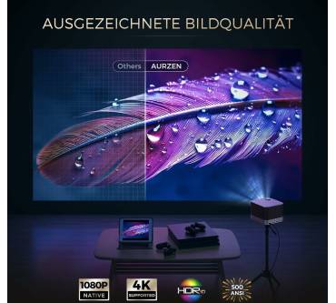 Produktbild Aurzen BOOM 3