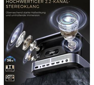Produktbild Aurzen BOOM 3